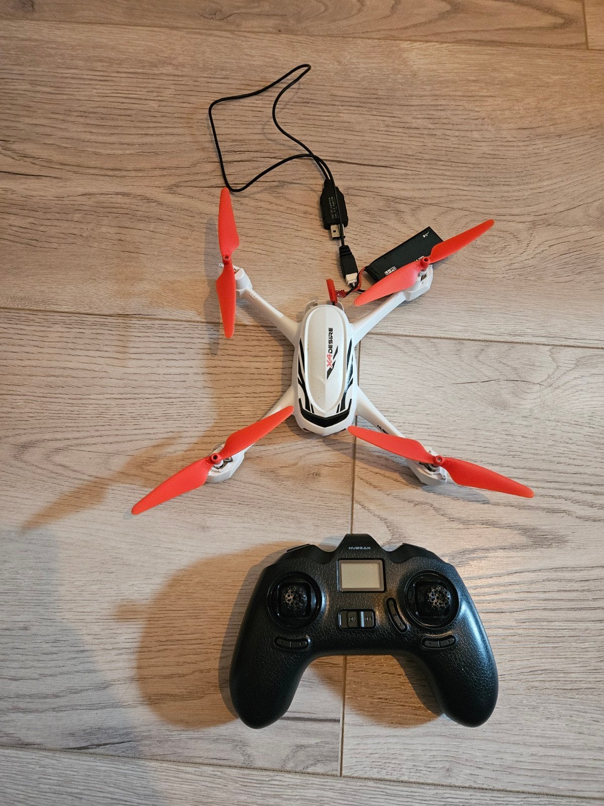 Hubsan X4 Desire H502E Drone met HD Camera en GPS, Audio, Tv en Foto, Ophalen of Verzenden, Overige typen, Hubsan