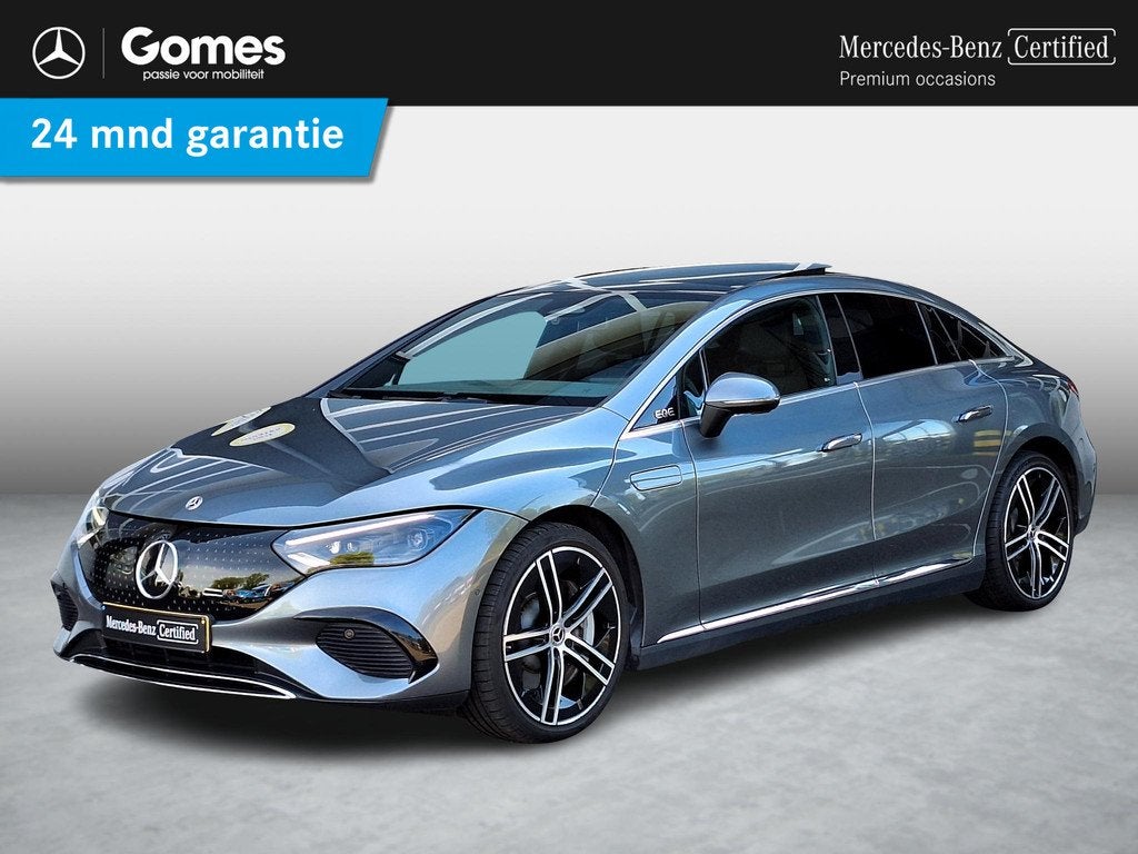 Mercedes-Benz EQE 300 Luxury Line | Panoramadak | AIRMATIC L, Automaat, Gebruikt, 89 kWh, 607 km