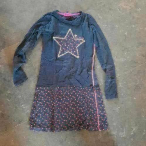 134 jurk quapi, Kinderen en Baby's, Ophalen of Verzenden, Zo goed als nieuw, Meisje, Jurk of Rok
