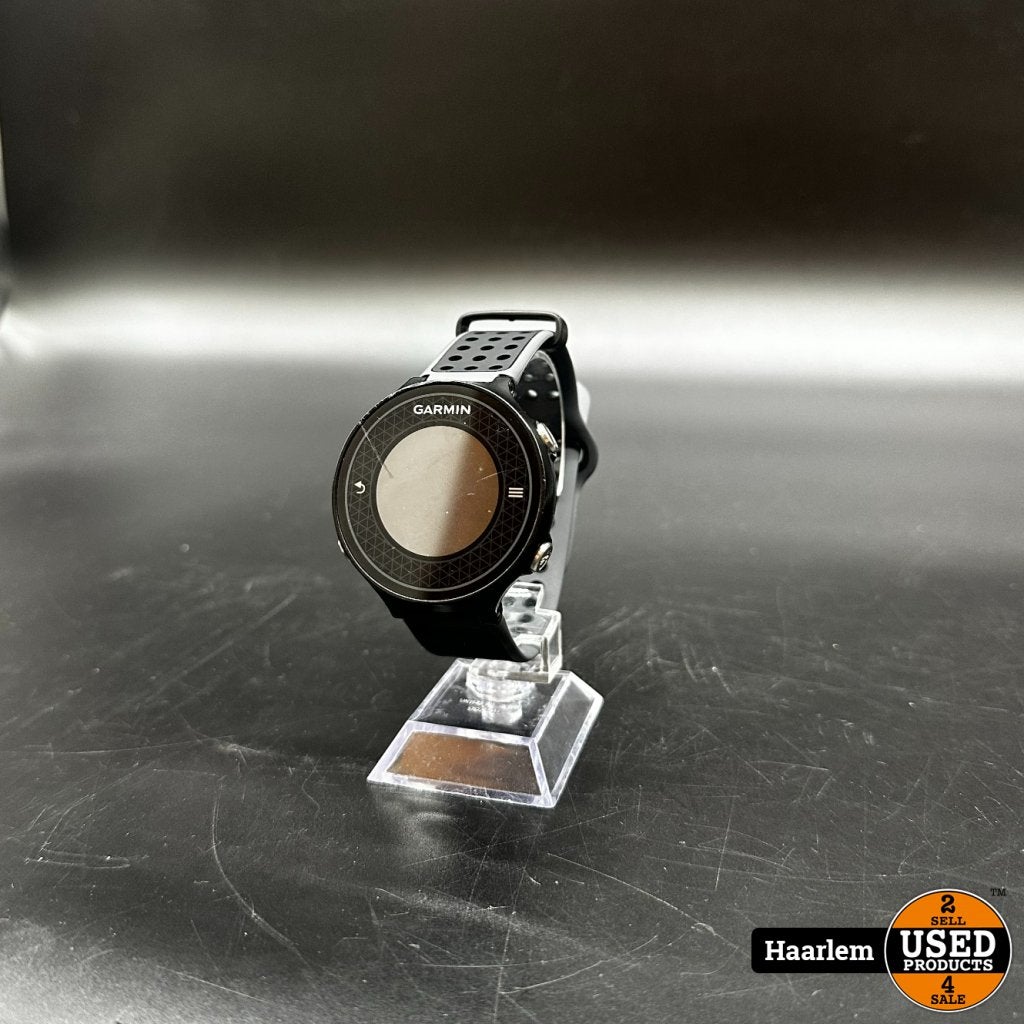 Garmin Forerunner 235 let op kras op Glas - Garantie, Garmin, Gebruikt, Support@garmin.com, MÃ¼hlentalstrasse 2
8200 Schaffhausen
Switzerland