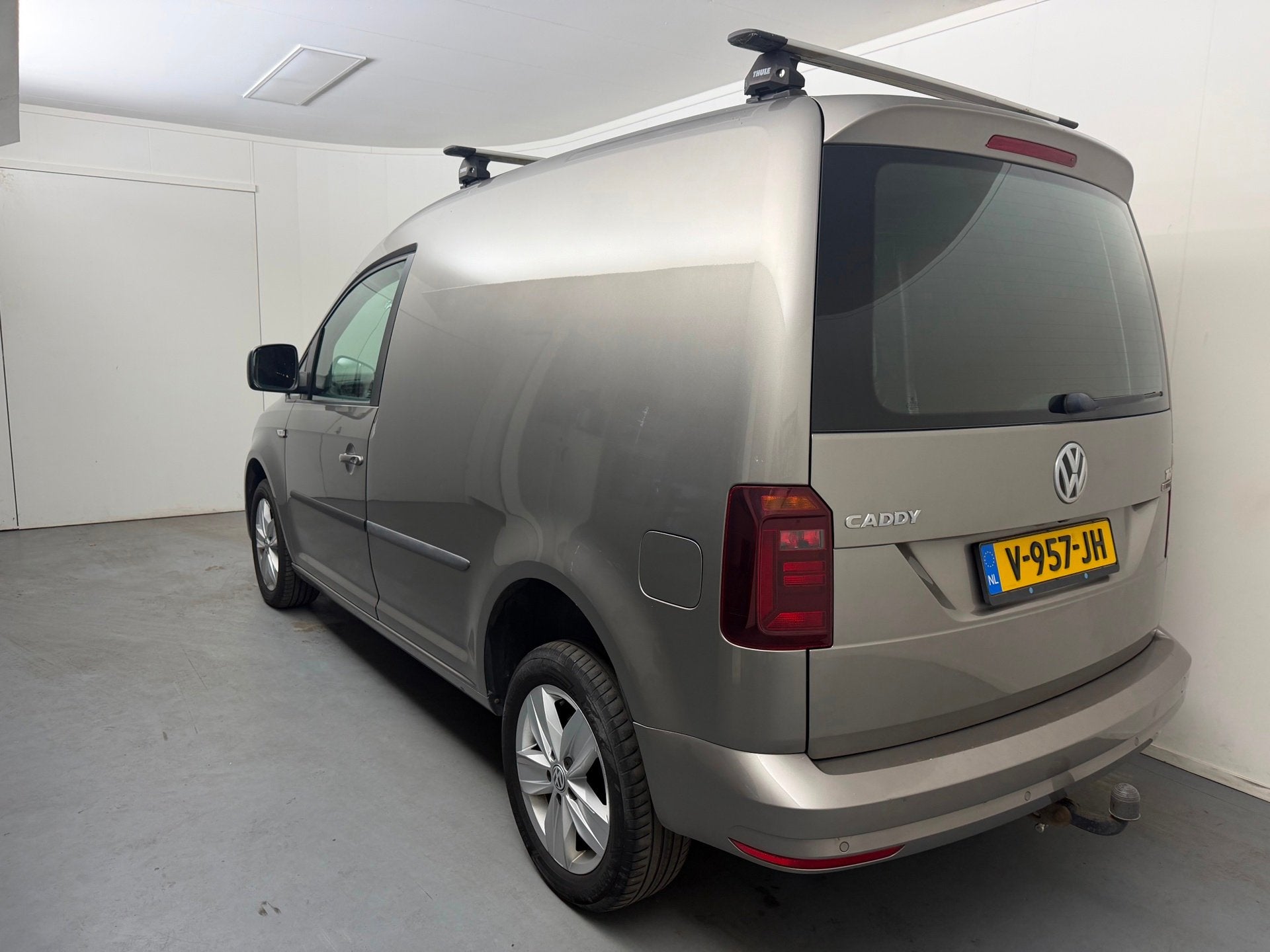 Volkswagen Caddy 2.0 TDI L1H1 4Motion Highline # Dsg # Clima, Automaat, Gebruikt, Euro 6, 150 pk