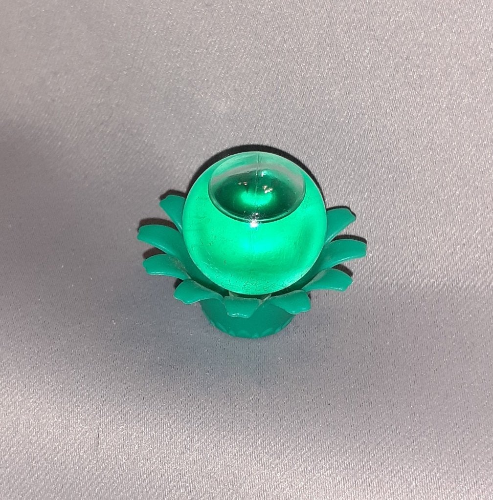 Luxe parfum mini -  Colibri, Ophalen of Verzenden, Zo goed als nieuw, Miniatuur, Gevuld