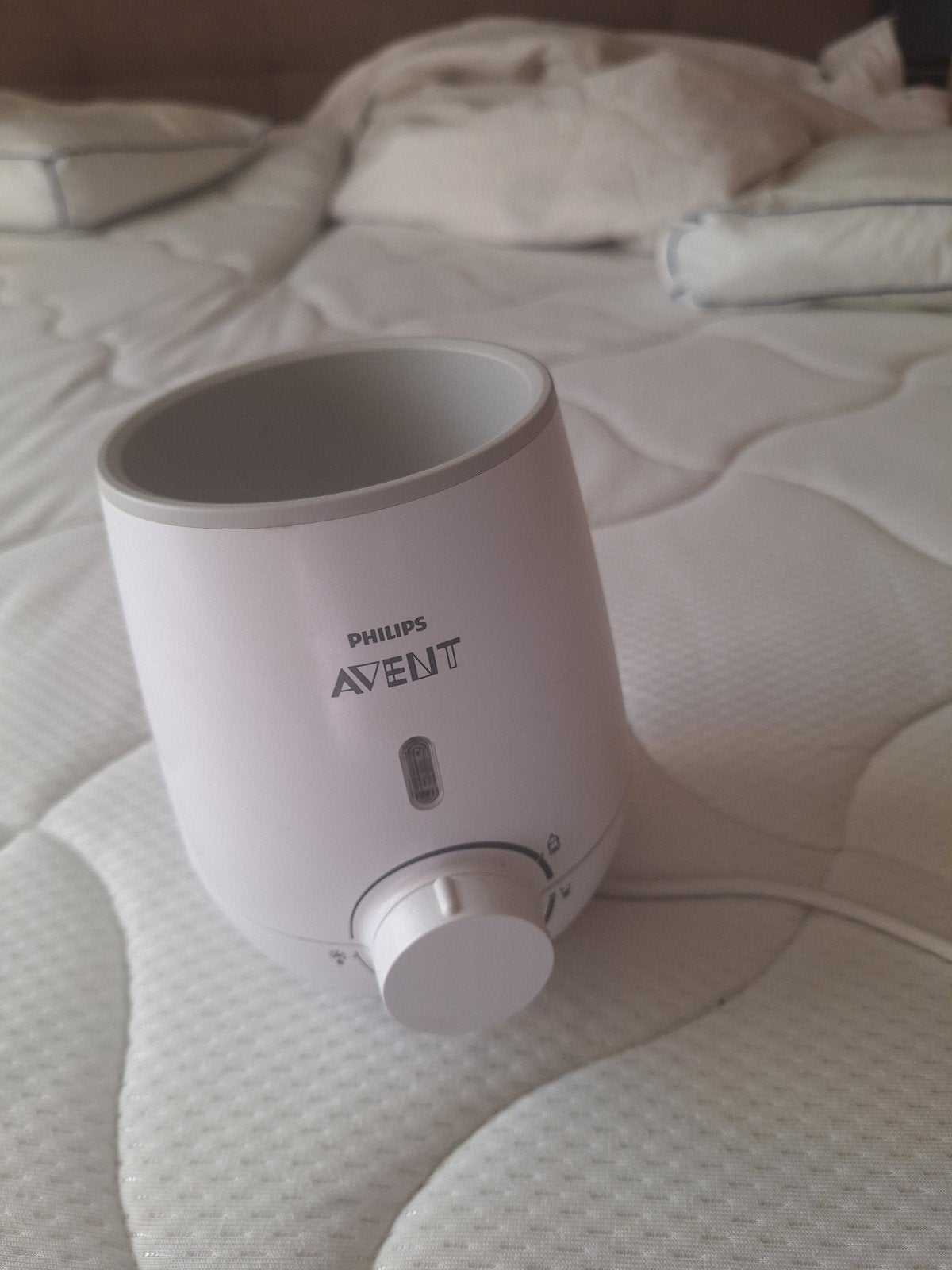 flesverwarmer, Ophalen, Zo goed als nieuw, Flessen- of potjesverwarmer, Philips Avent