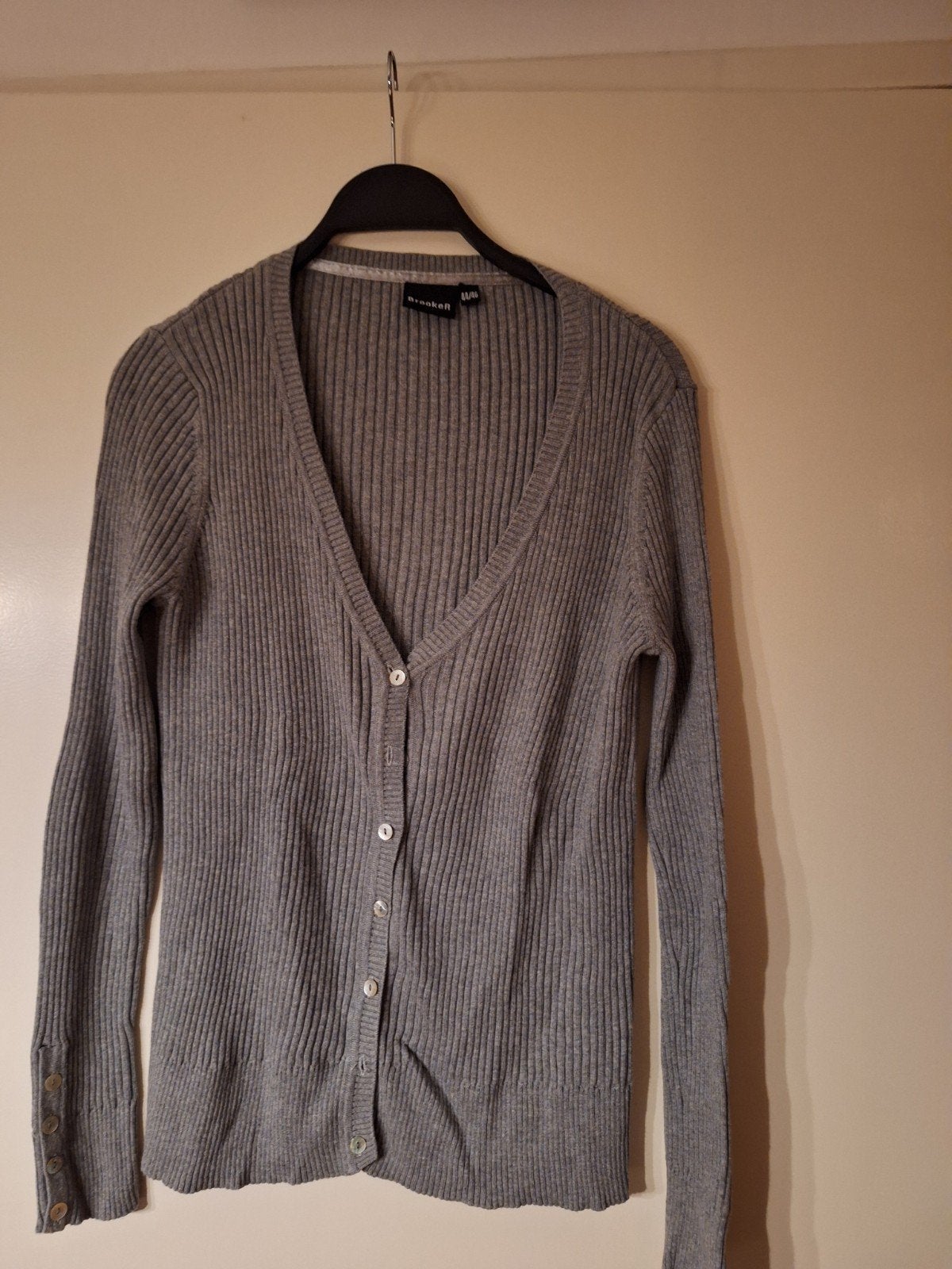 dames vest Brooker maat 44/46, Kleding | Dames, Ophalen of Verzenden, Gedragen