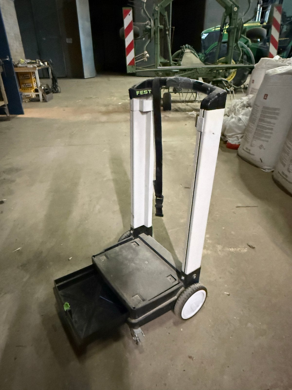 Festool Transportkar - Handige en Robuuste Steekwagen, Ophalen, Gebruikt, Transportkar