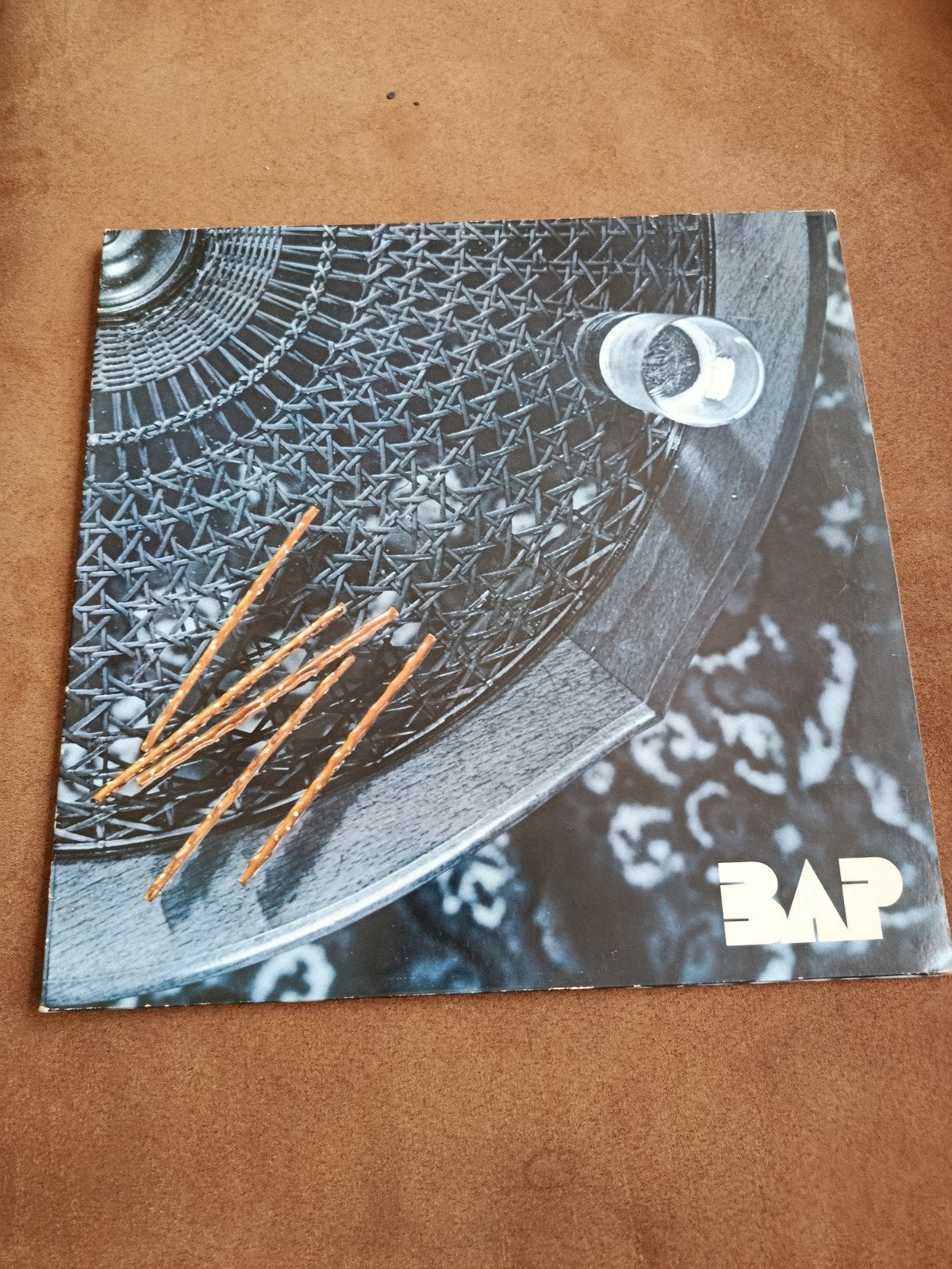 Zwesche Salzjebäck un Bier van de Duitse rockband BAP, Ophalen of Verzenden, LP