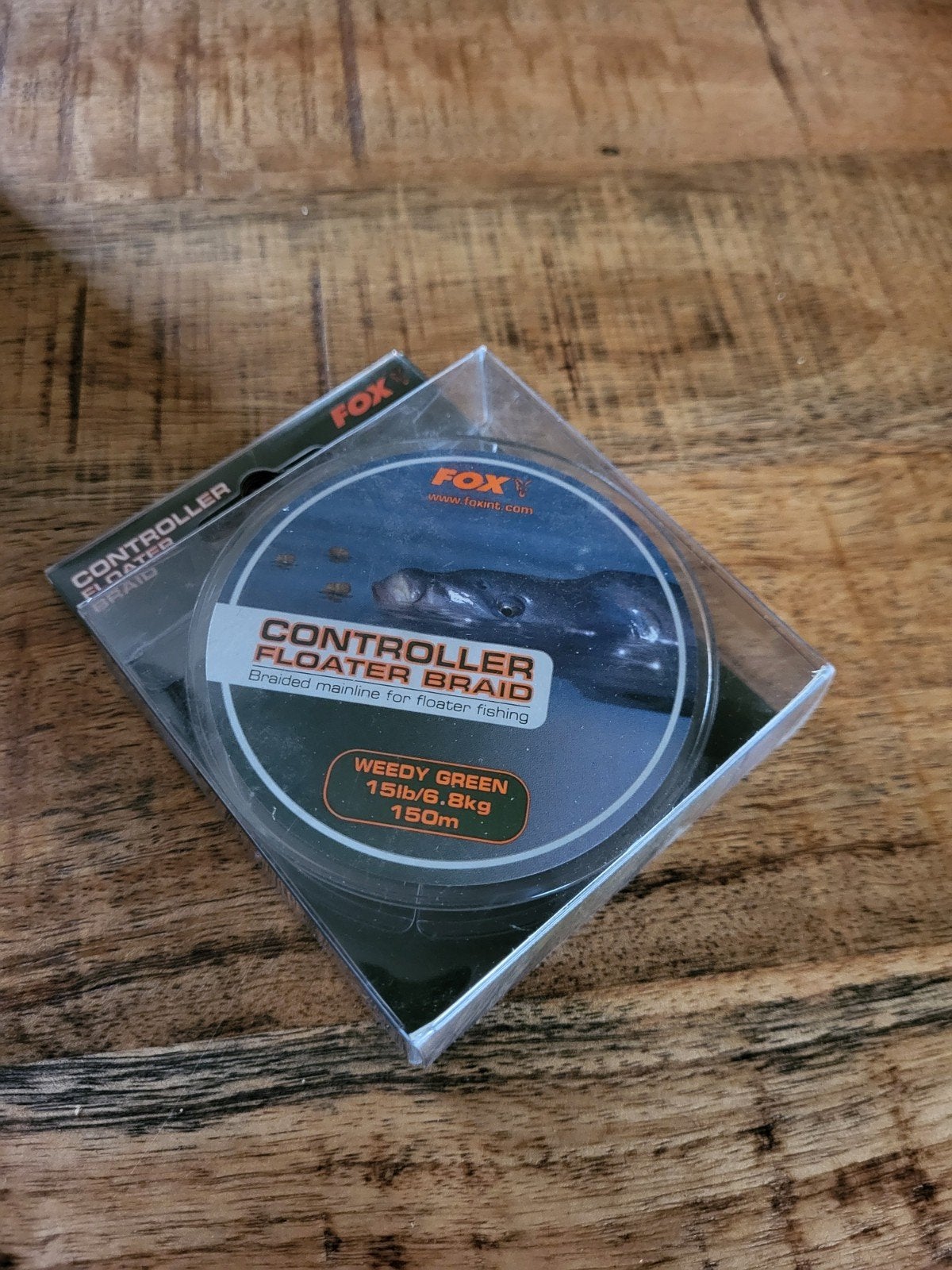 fox controller floater braid ( drijvend ), Ophalen of Verzenden, Nieuw