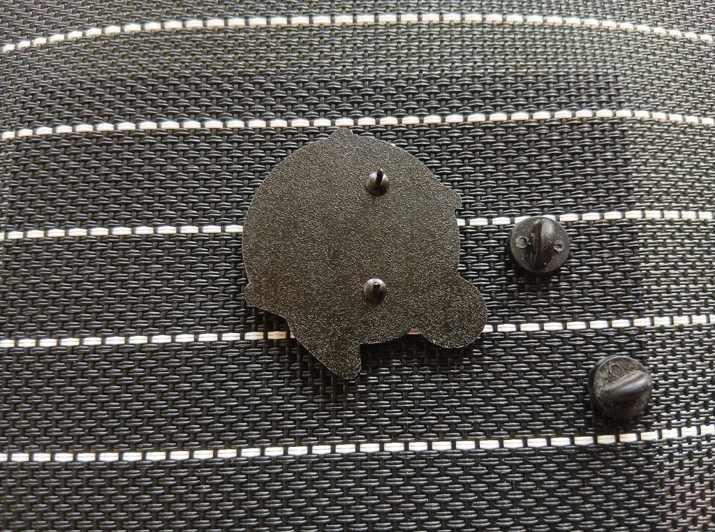 Gojira From Mars to Sirius mooie 3d pin speld badge   metal, Verzenden, Nieuw, Overige typen