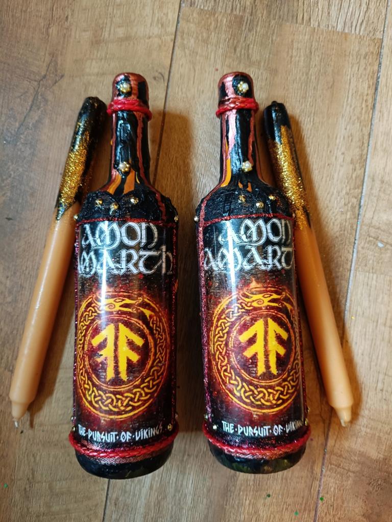 Amon Amarth, Ophalen of Verzenden, Nieuw