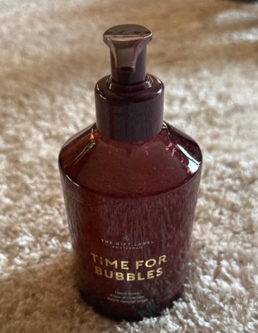 Handzeep The gift label Amsterdam, Ophalen of Verzenden, Nieuw, Overige typen
