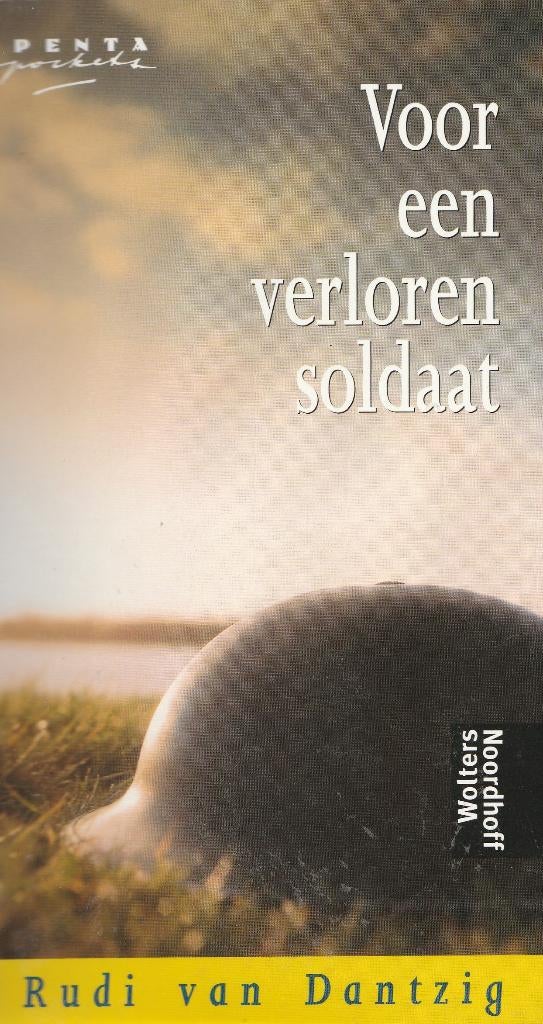 Rudi van Dantzig : voor een verloren soldaat ( homo, gay ), Ophalen of Verzenden, Gelezen