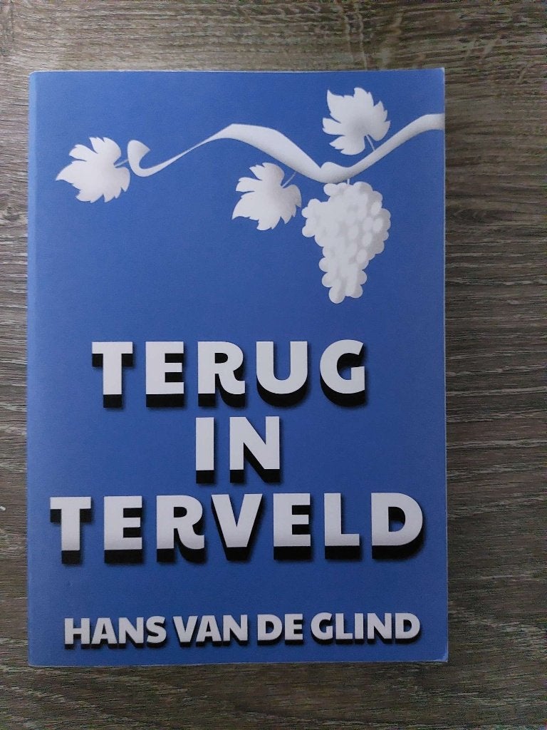 Hans van de Glind - Terug in Terveld - 2023, Boeken, Romans, Zo goed als nieuw, Ophalen of Verzenden