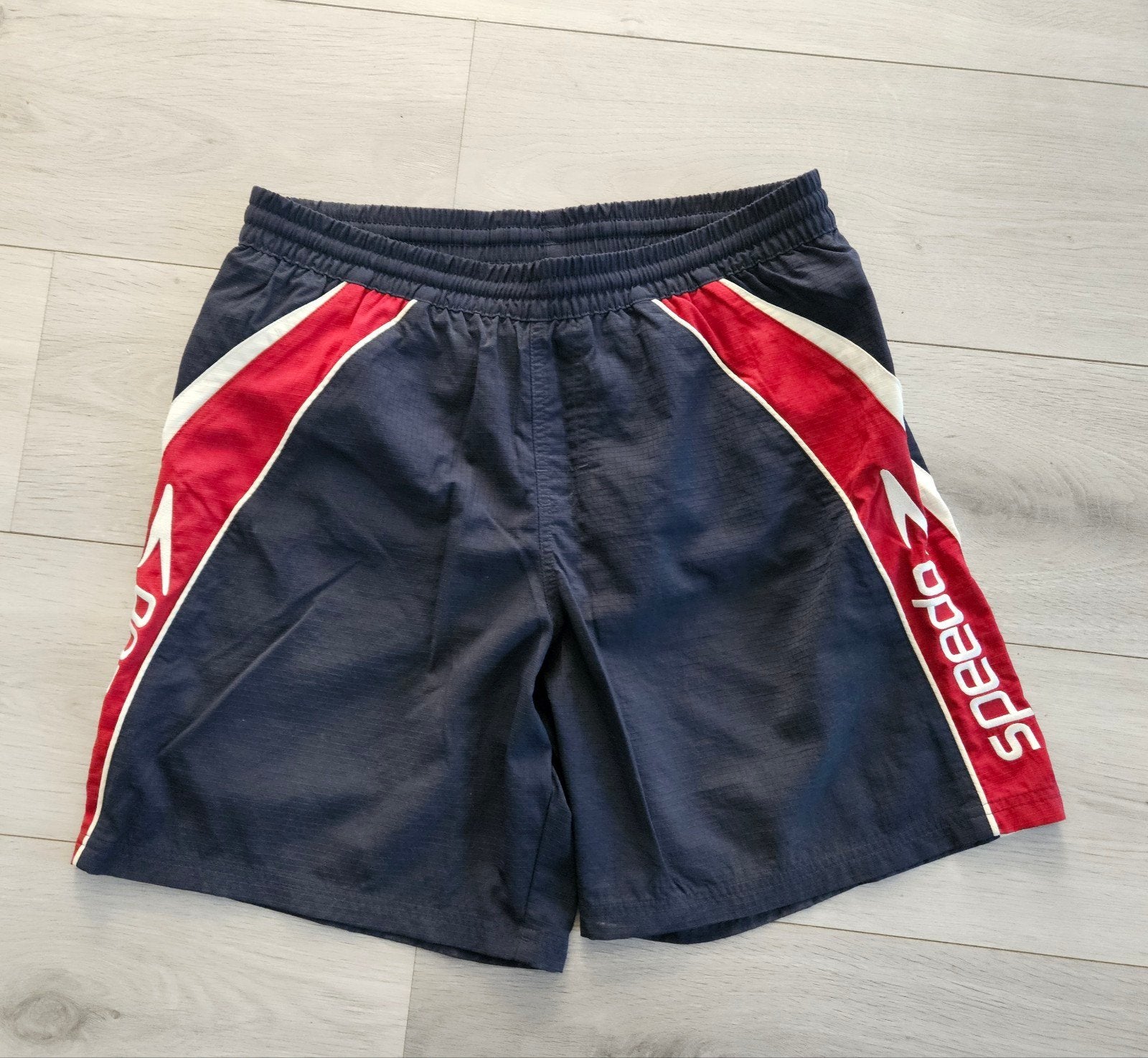 Speedo shorts , M., Ophalen of Verzenden, Zo goed als nieuw, Maat 48/50 (M), Blauw
