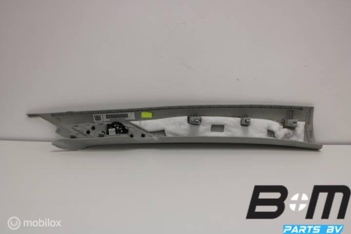A-stijl bekleding links VW Golf 7 5G0867233, Gebruikt