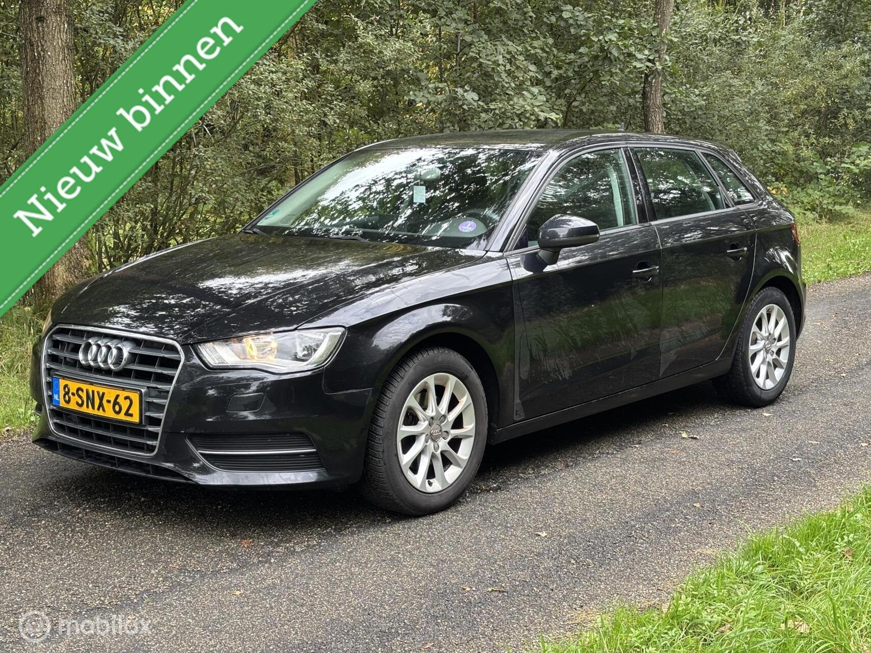 Audi A3 Sportback 1.4 TFSI|LEES TEKST|Airco|Cruise|NAP, Auto's, Voorwielaandrijving, Gebruikt, 4 cilinders, Origineel Nederlands