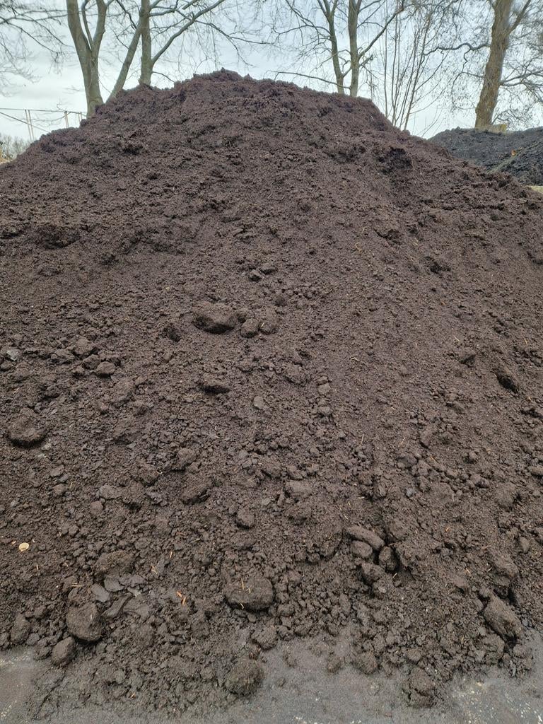 Tuinturf, Ophalen, Nieuw