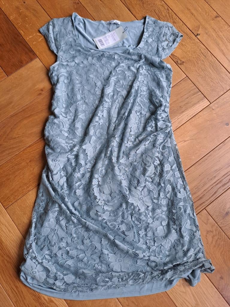 Zwangerschaps jurk maat 40, Kleding | Dames, Positiekleding, Maat 38/40 (M), Anna Field, Jurk, Ophalen of Verzenden
