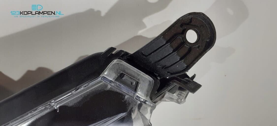 Toyota Corolla E21 Full Led koplamp links, Gebruikt, -, -, Ophalen of Verzenden