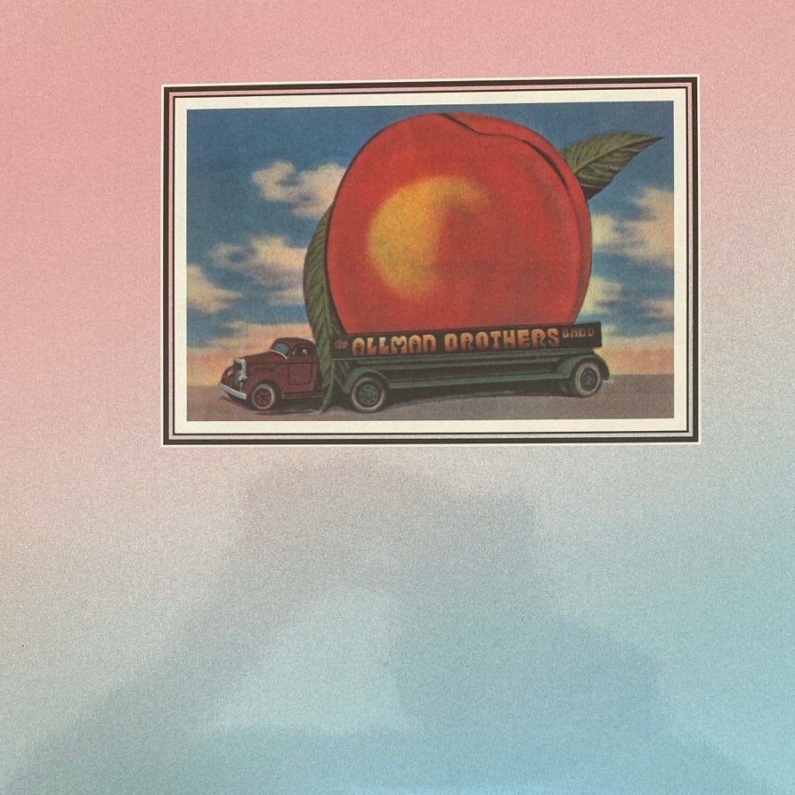 The Allman Brothers Band - Eat a Peach (CD), Verzenden, Zo goed als nieuw, Overige formaten, Poprock