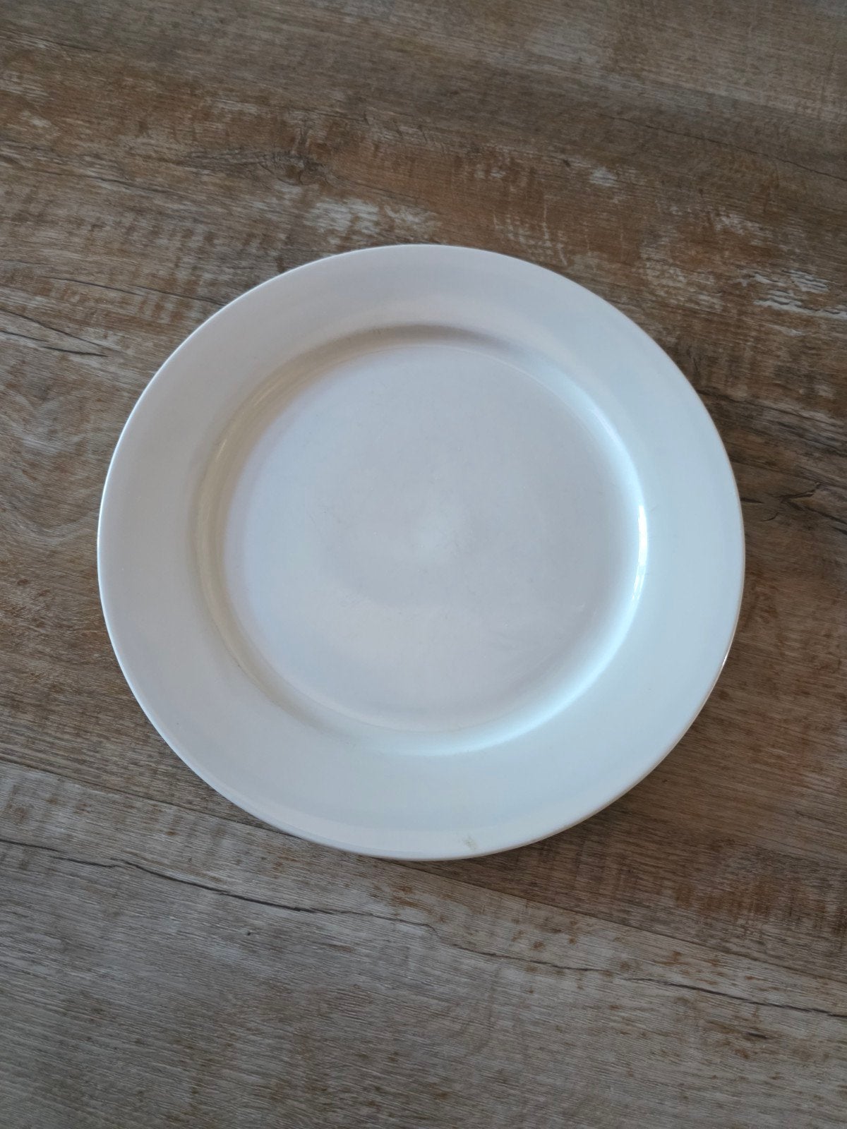 Palmer borden set: 6 plat, 8 diep, 8 klein (gebruikt), Ophalen, Gebruikt, Overige merken, Bord(en)