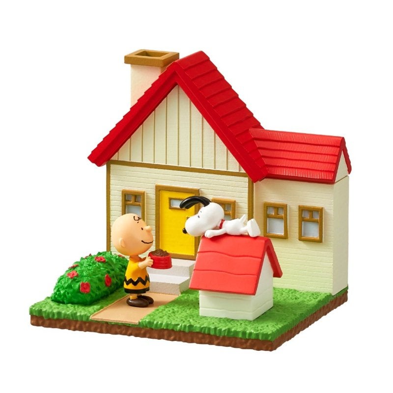 Snoopy Re-Ment Sweet Little Home, Ophalen of Verzenden, Nieuw