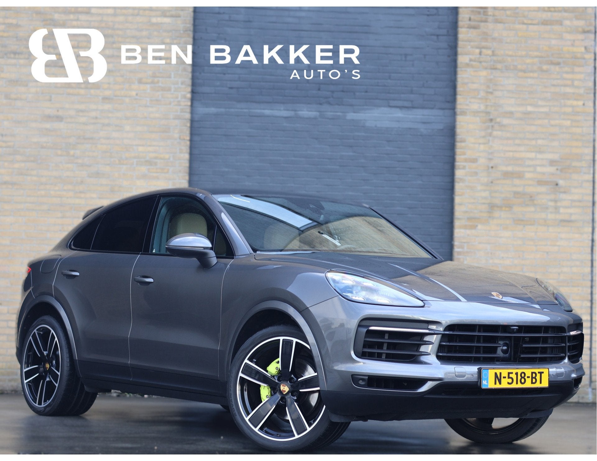Porsche Cayenne 3.0 E-Hybrid | Sportdesign | 22" Sport Class, Auto's, Automaat, Cayenne, 136 pk, 2995 cc