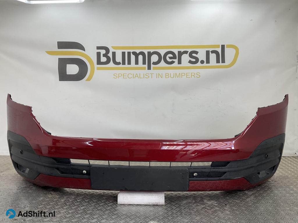 Bumper Volkswagen Transporter 7LA T6 7LA807221B Voorbumper C, Auto-onderdelen, Bumper