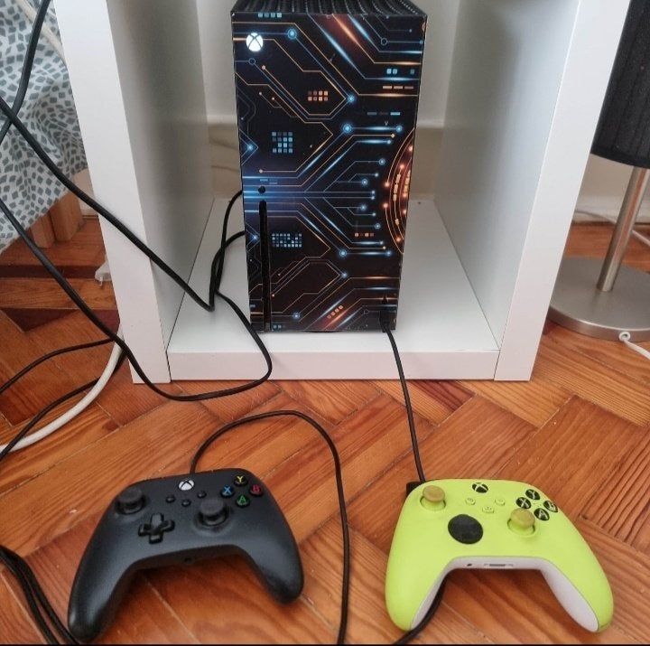 Xbox series x, Spelcomputers en Games, Spelcomputers | Xbox Series X en S, Ophalen of Verzenden, Zo goed als nieuw, Xbox Series X