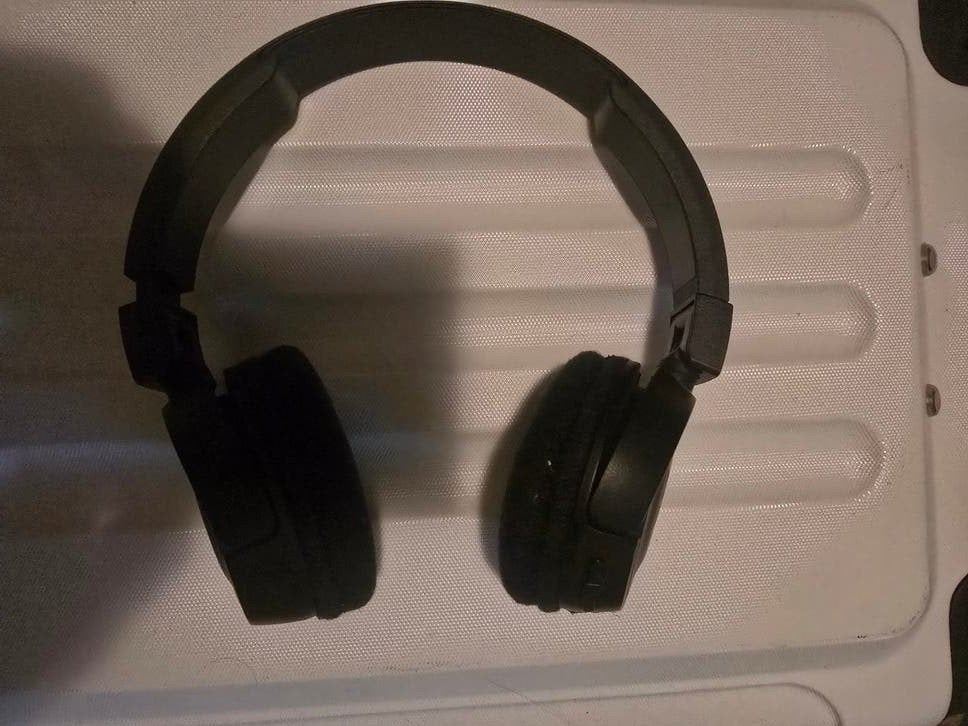 JBL Bluetooth hoofdtelefoon koptelefoon headphone JBL T450BT, On-ear, Zo goed als nieuw, Draadloos, Zwart