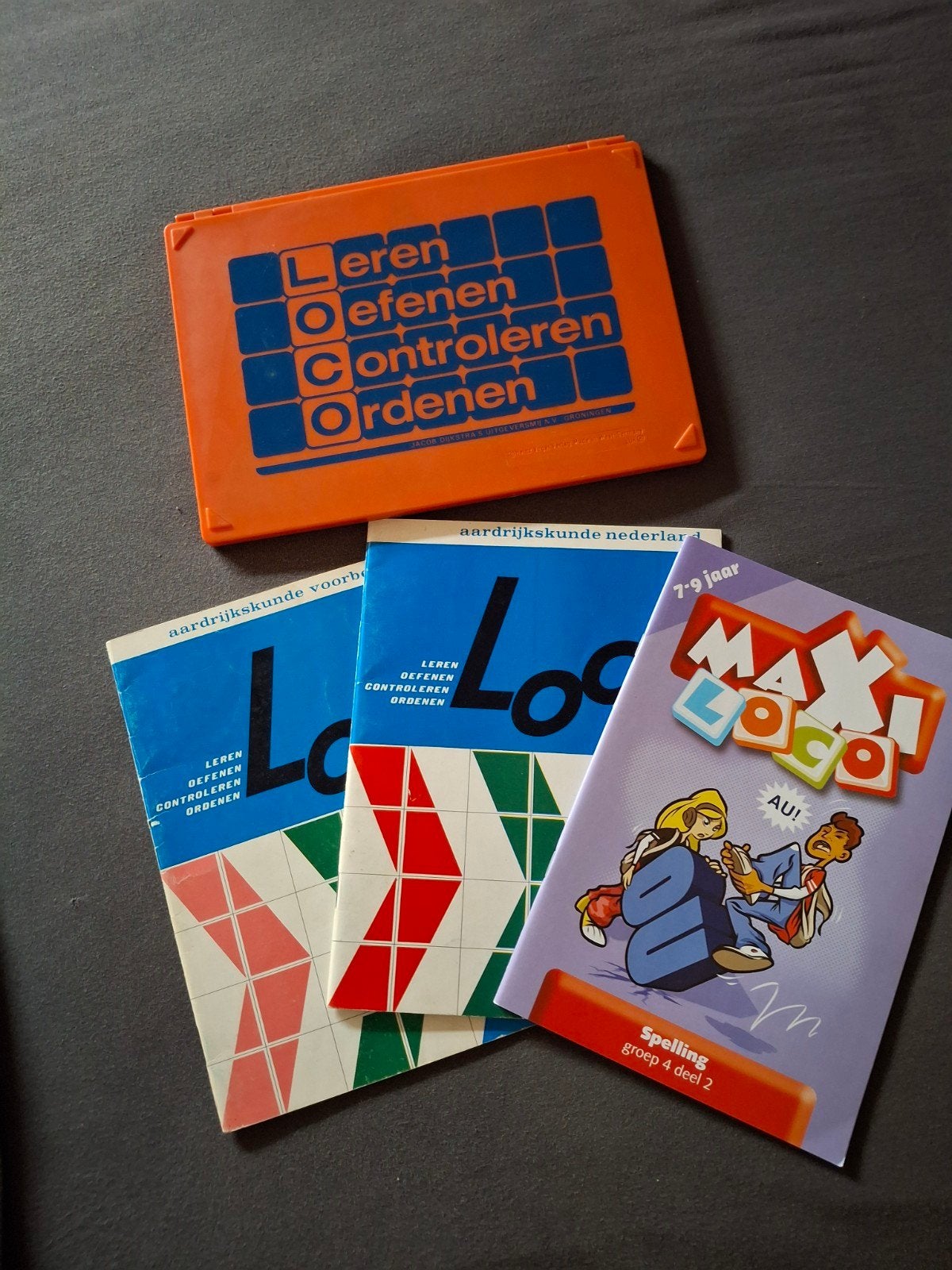 maxi loco set, Ophalen of Verzenden, Nieuw