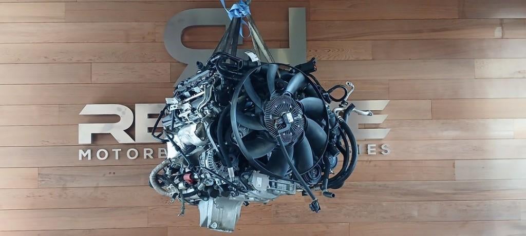 Landrover Sport Supercharged complete motor 5.0 508 508ps, Auto-onderdelen, Ophalen of Verzenden, Gebruikt, Land Rover
