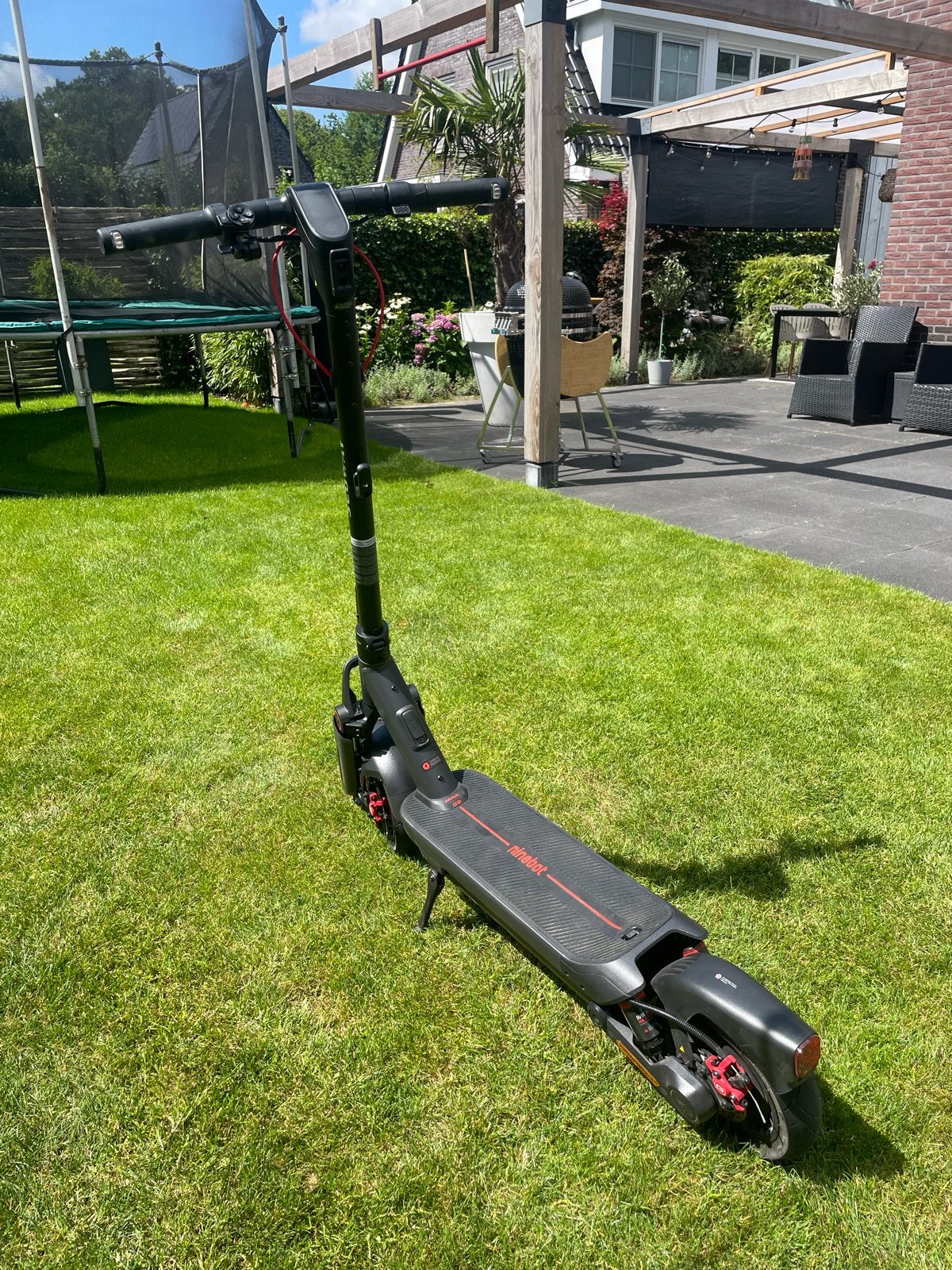 Ninebot G3 Max, Fietsen en Brommers, Steps, Ophalen, Nieuw, Elektrische step (E-scooter)