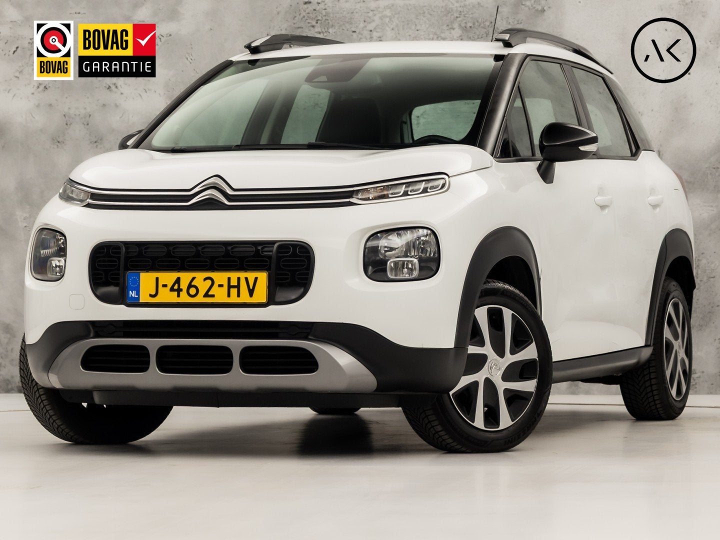 Citroën C3 Aircross 1.2 PureTech S&S Feel (APPLE CARPLAY, G, Auto's, Citroën, Bedrijf, Te koop, C3 Aircross, ABS, Achteruitrijcamera
