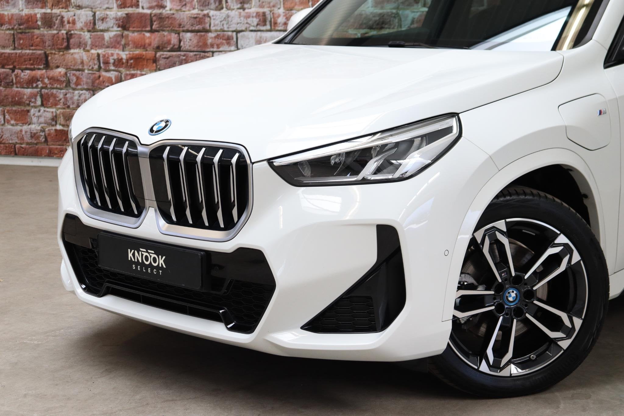 BMW X1 xDrive25e Executive M Sport Pakket Automaat / Widescr, Auto's, Dealer onderhouden, Stof, Gebruikt, Euro 6