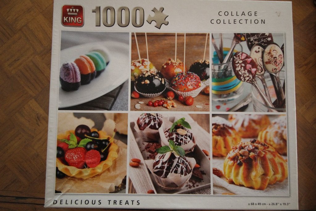 Bijzondere puzzels 14 stuks, ook los te koop 100% compleet, Ophalen of Verzenden, 500 t/m 1500 stukjes, Zo goed als nieuw, Legpuzzel
