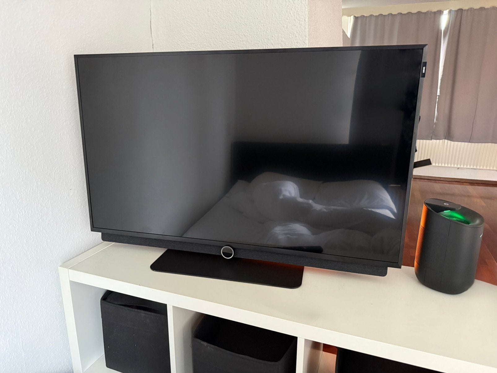 Loewe Bild 3.43 4K Smart TV, Audio, Tv en Foto, 50 Hz, 100 cm of meer, 4k (UHD), Smart TV