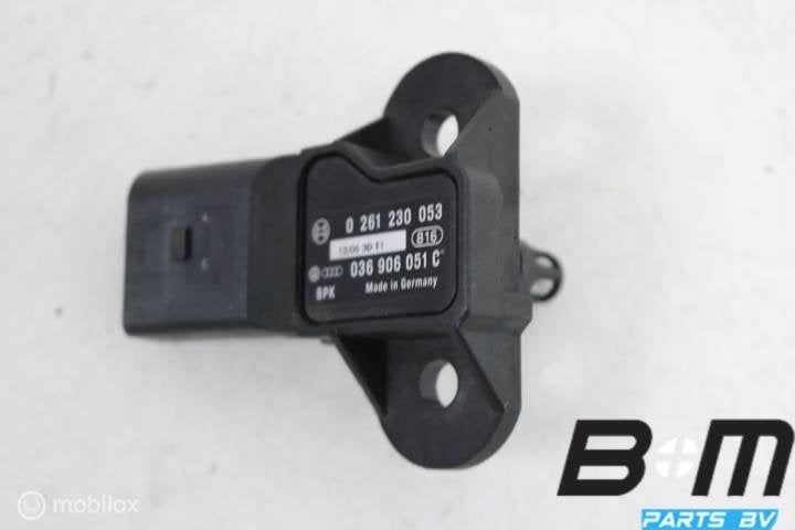 Druksensor Audi Q7 4L 4.2 036906051C, Gebruikt