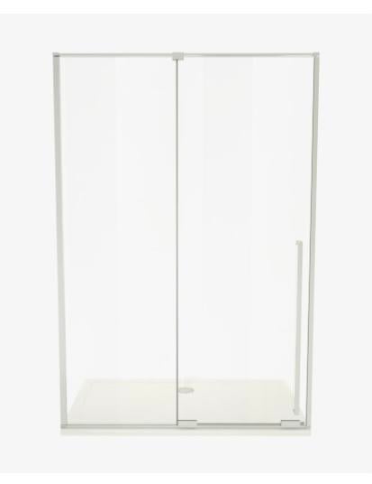 Luca Varess Stilus Douchedeur 140x200 cm, Ophalen, Nieuw, Glas, Douche