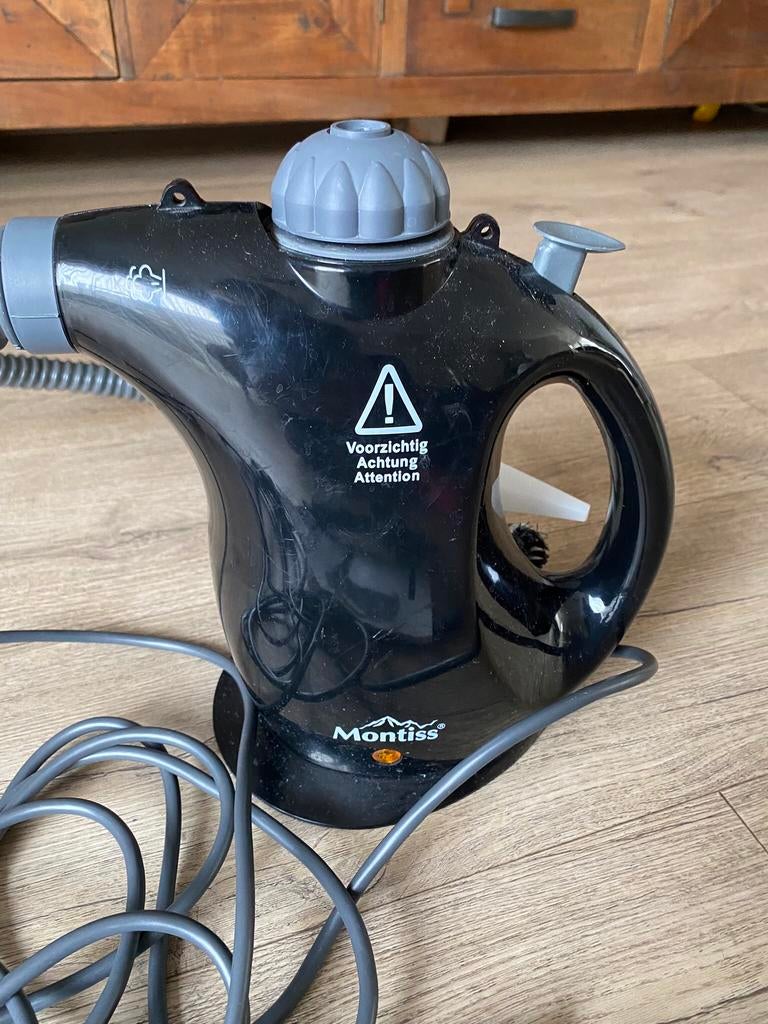 Steam cleaner, Ophalen, Overige typen