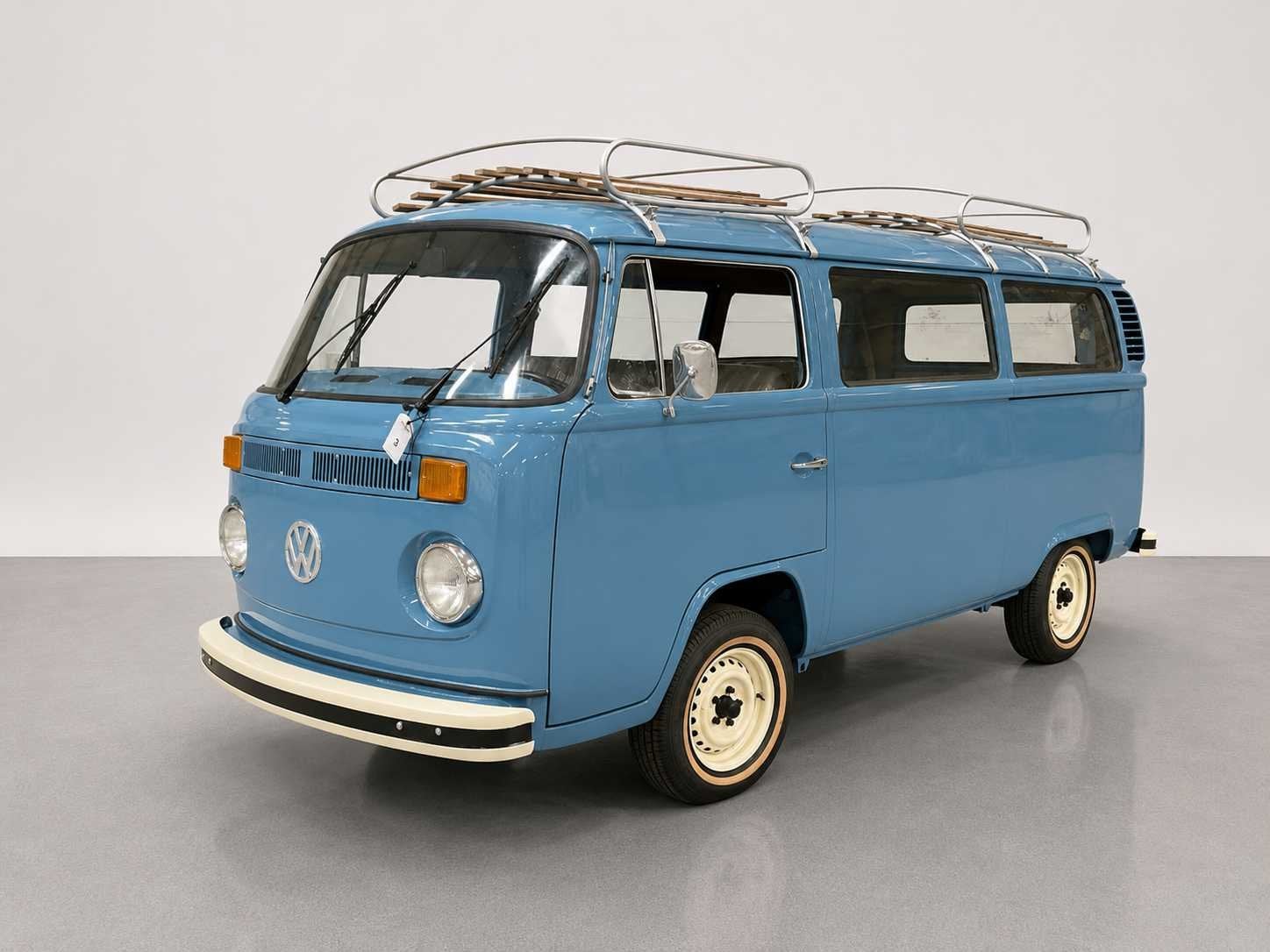 1978 Volkswagen T2 Bus | Classic VW Transporter, Auto's, Volkswagen, Bedrijf, Handgeschakeld, MPV