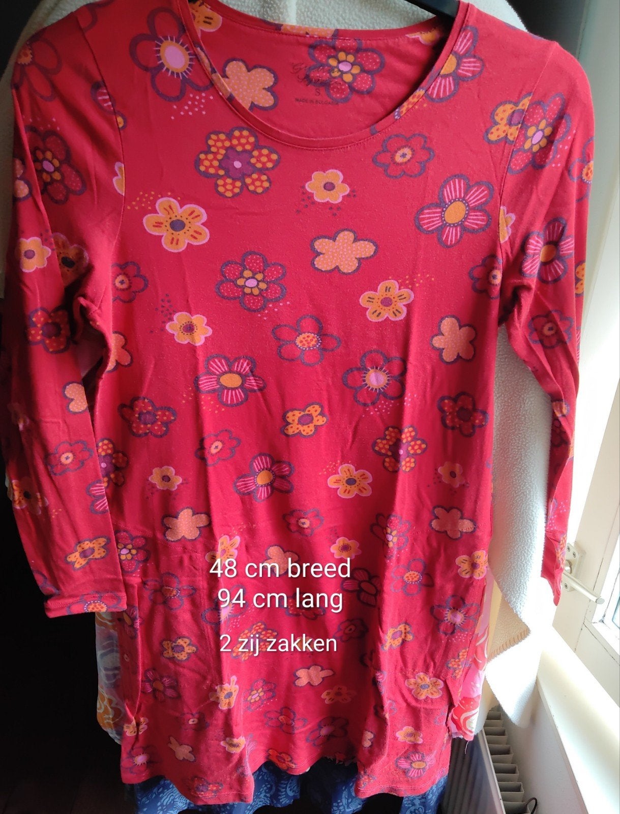 Gudrun Sjoden maat S, Ophalen of Verzenden, Maat 36 (S), Rood