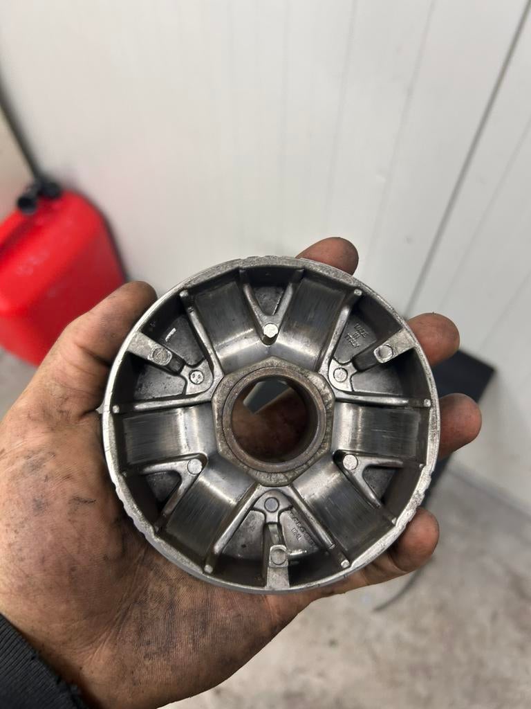 Malossi vario huis 125/180 cc, Ophalen of Verzenden, Gebruikt, Overige typen, Piaggio