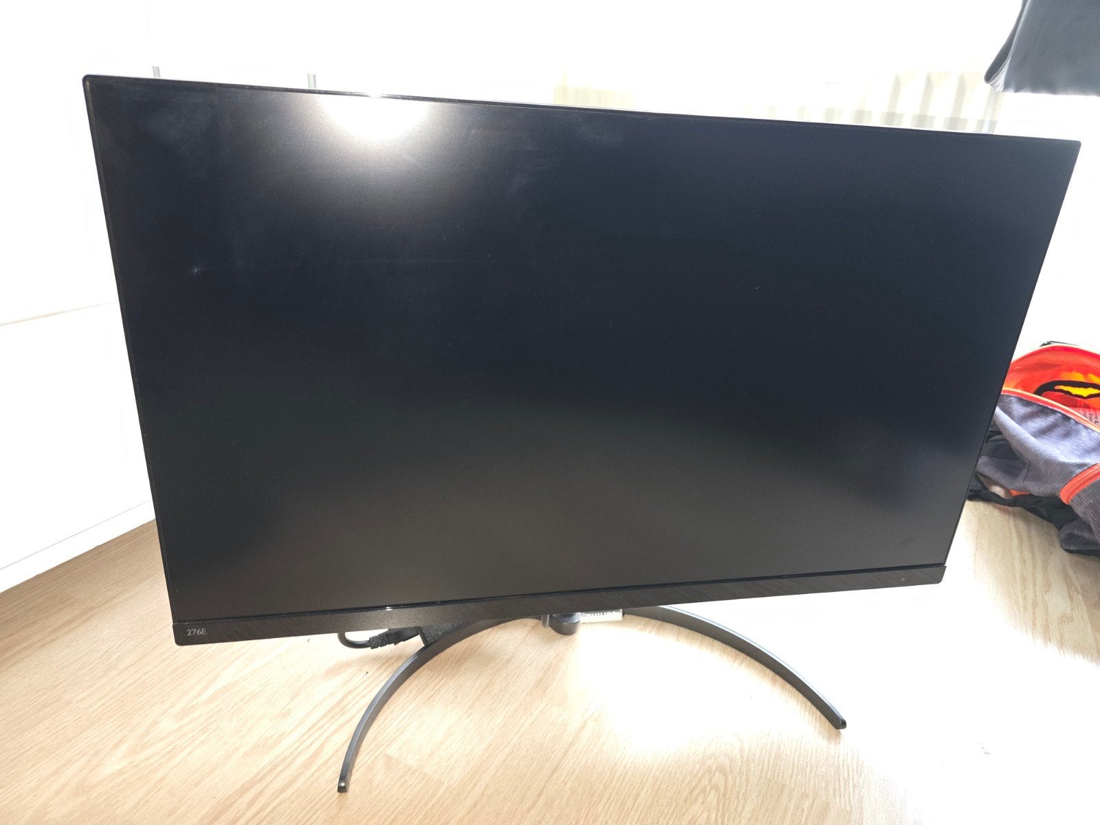 Philips 27 inch 4K Monitor - Perfect voor werk en gaming