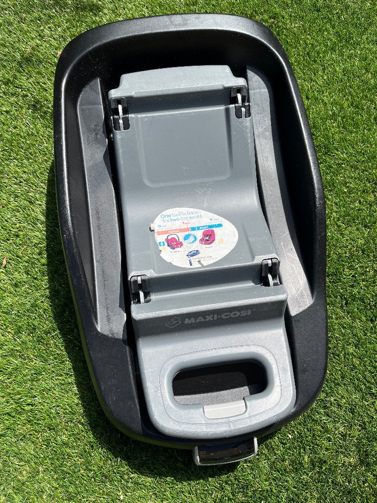 FamilyFix Maxi Cosi base isofix, Kinderen en Baby's, Autostoeltjes, Ophalen, Gebruikt, Isofix, 0 t/m 13 kg