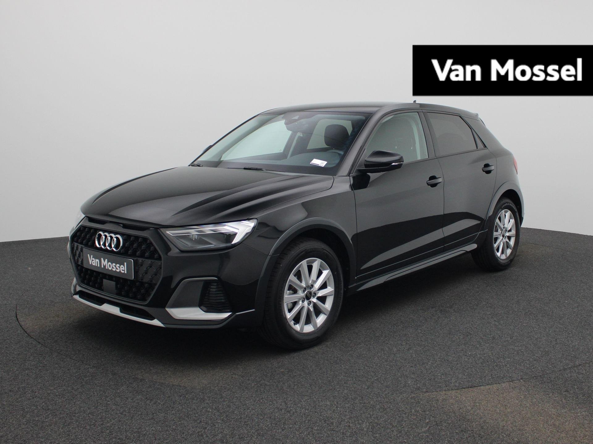 Audi A1 allstreet 30 TFSI Advanced edition | Adaptive cruise, Auto's, Audi, 12 maanden, Stof, Euro 6, 116 pk