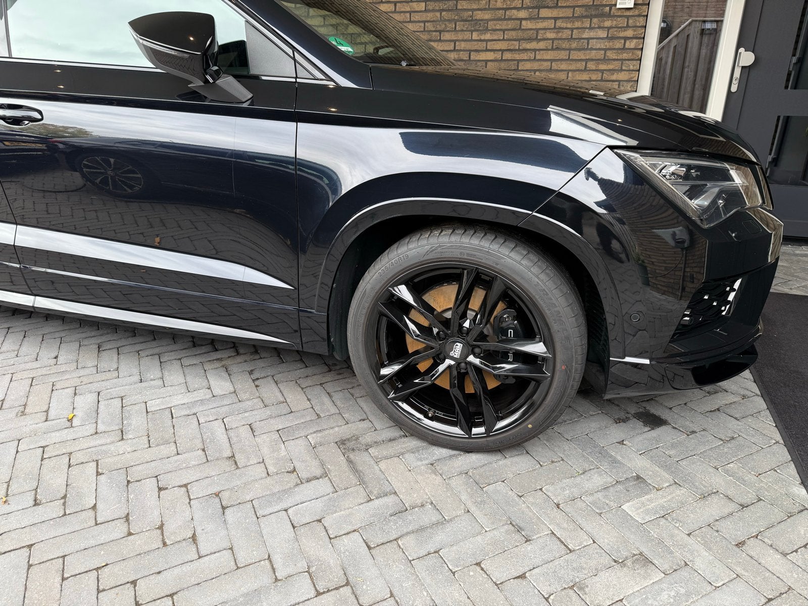 Sportvelgen voor Seat Ateca / Cupra Ateca / Cupra Leon, Gebruikt, Banden en Velgen, 235 mm, Personenwagen