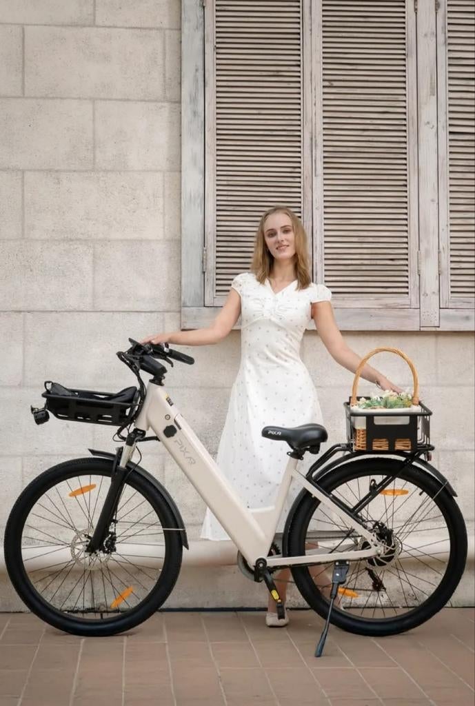 E-BIKE Pixar C1 Pro NIEUW/Diverse Kleuren/ In prijs verlaagd, Overige merken, Nieuw, Ophalen of Verzenden, 59 cm of meer