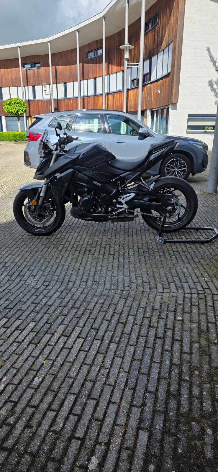 Suzuki GSX-S950 A2 geschikt | 09/2022 | 18.516 km |Akrapovic, Occasion, 4 cilinders, Meer dan 35 kW, Minimaal motorrijbewijs A2