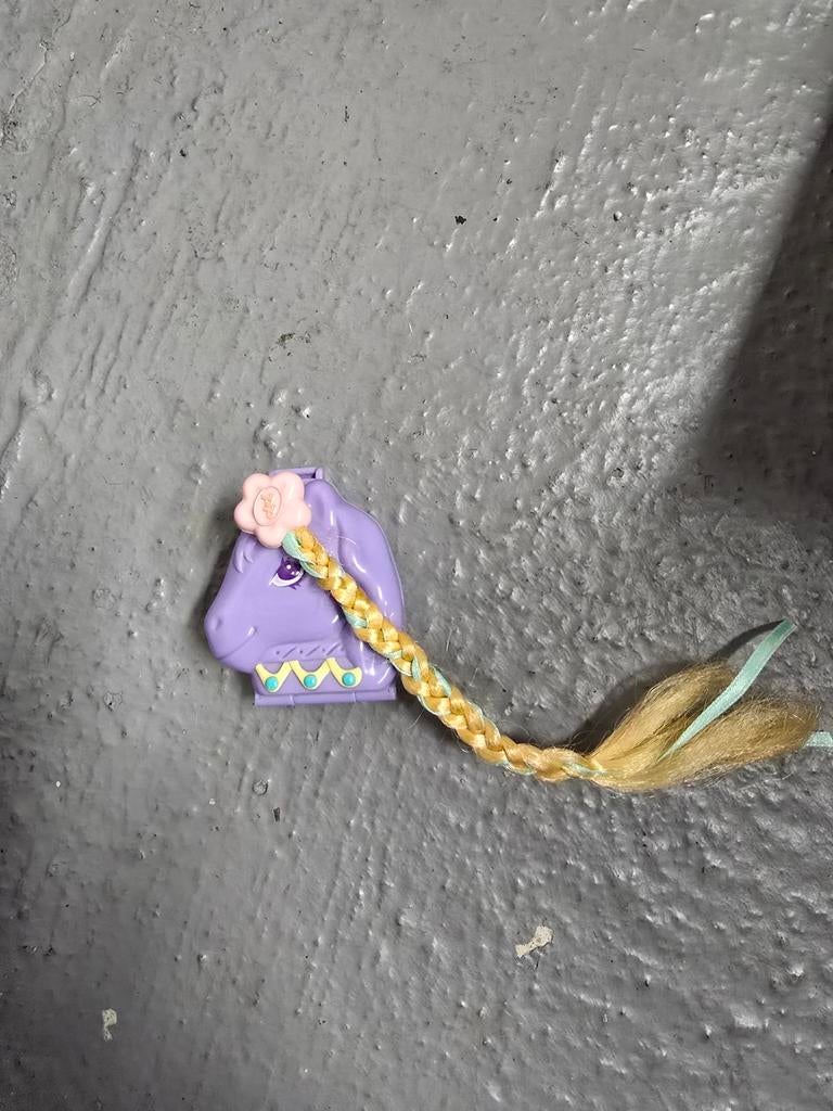 Vintage polly pocket Arabian beauty 1995, Verzamelen, Ophalen of Verzenden, Gebruikt