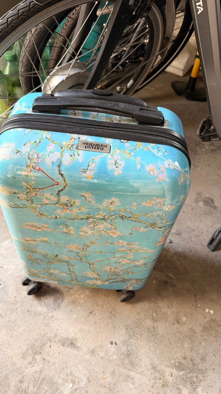 Handbagage koffer, 50 tot 60 cm, Hard kunststof, Nieuw, 35 tot 45 cm